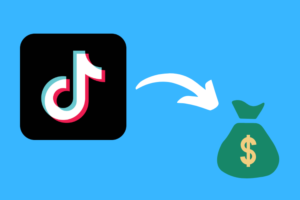 How to make money on tiktok